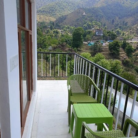 Parvatiya Homestay Mussoorie Esterno foto