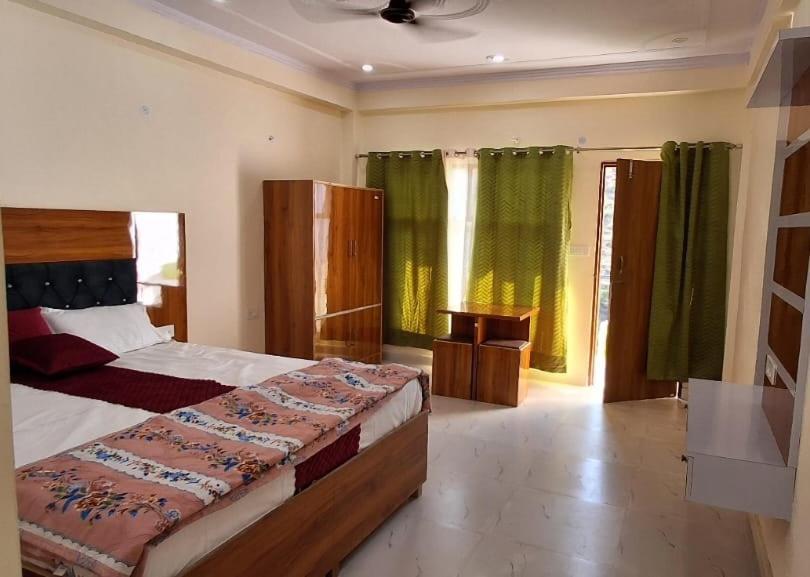 Parvatiya Homestay Mussoorie Esterno foto