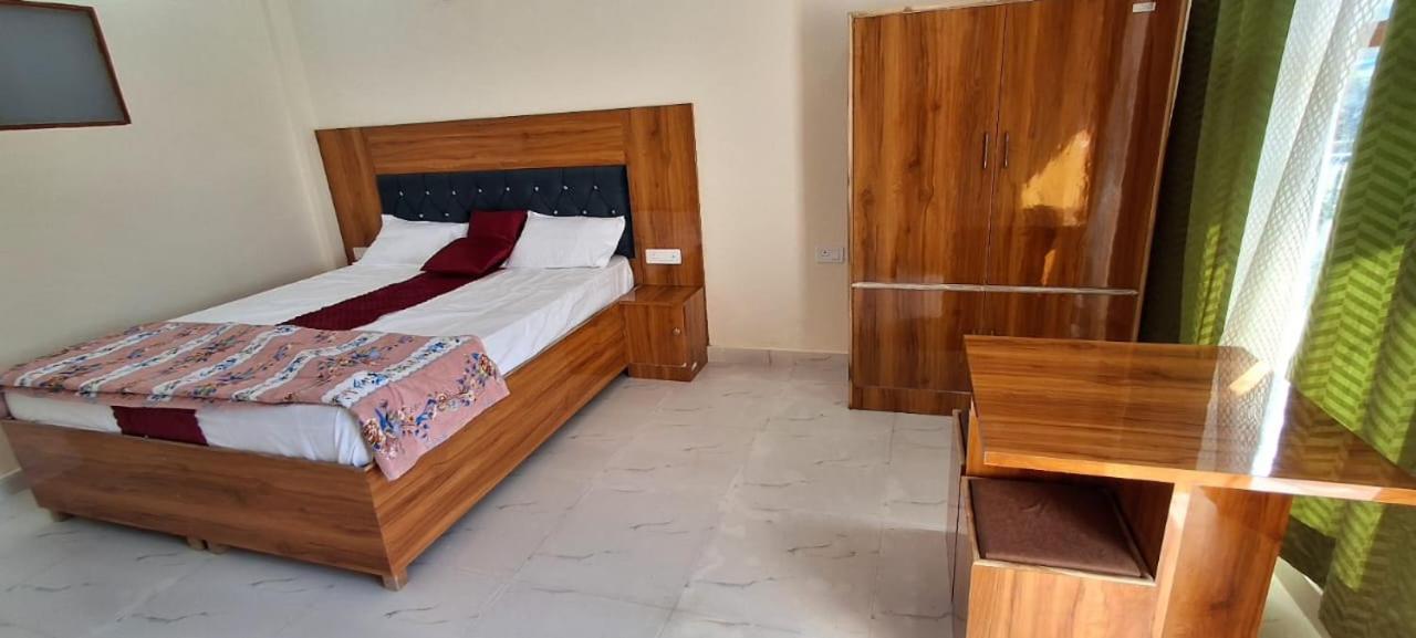 Parvatiya Homestay Mussoorie Esterno foto