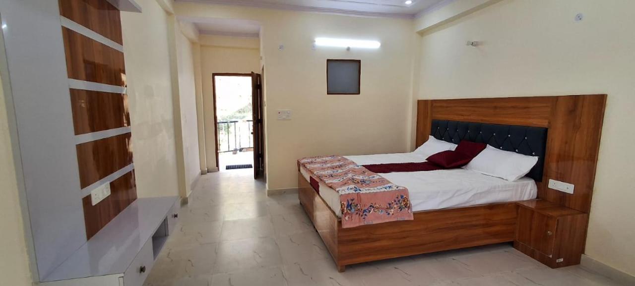 Parvatiya Homestay Mussoorie Esterno foto