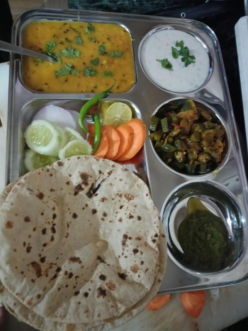 Parvatiya Homestay Mussoorie Esterno foto