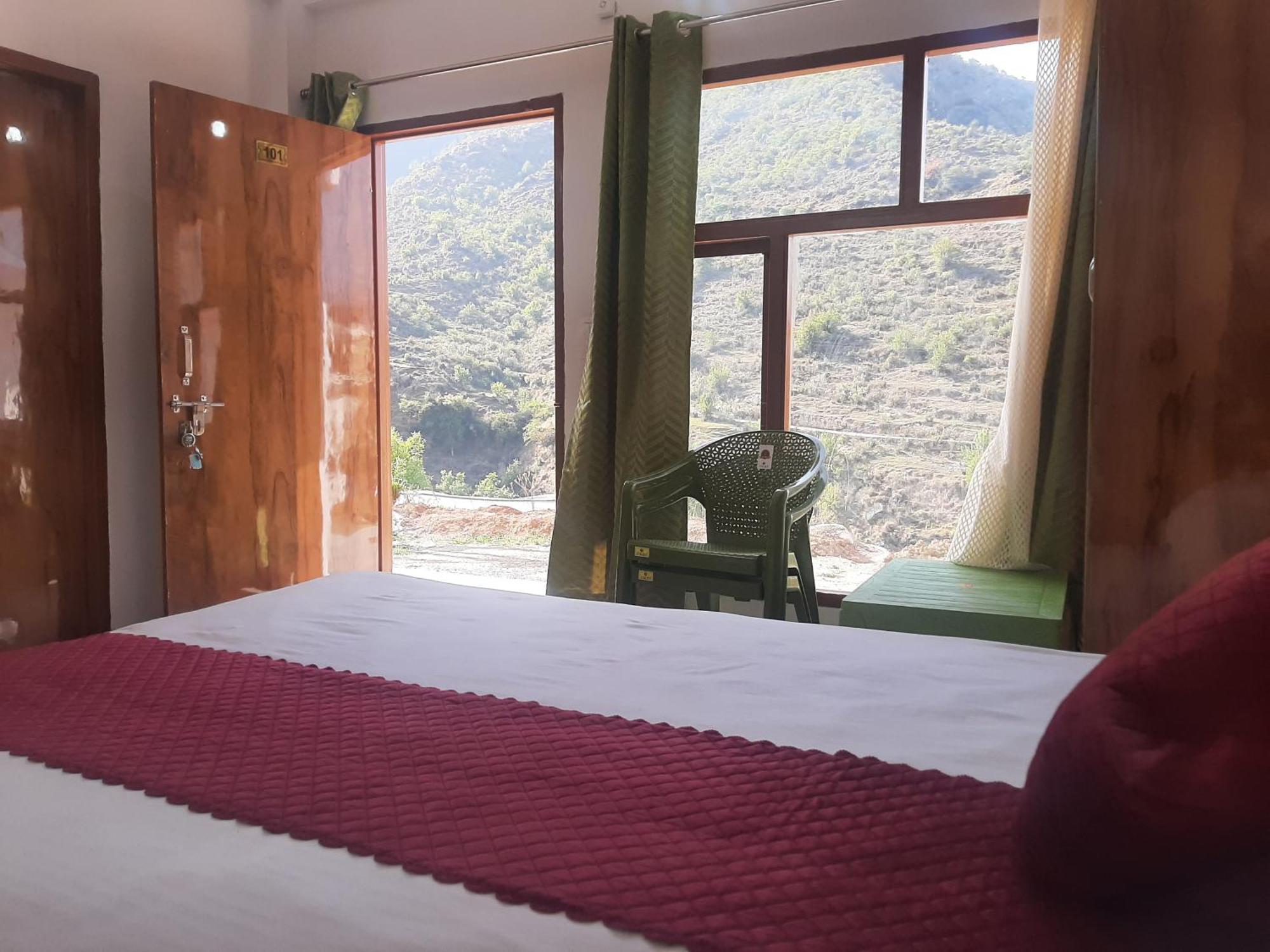 Parvatiya Homestay Mussoorie Esterno foto