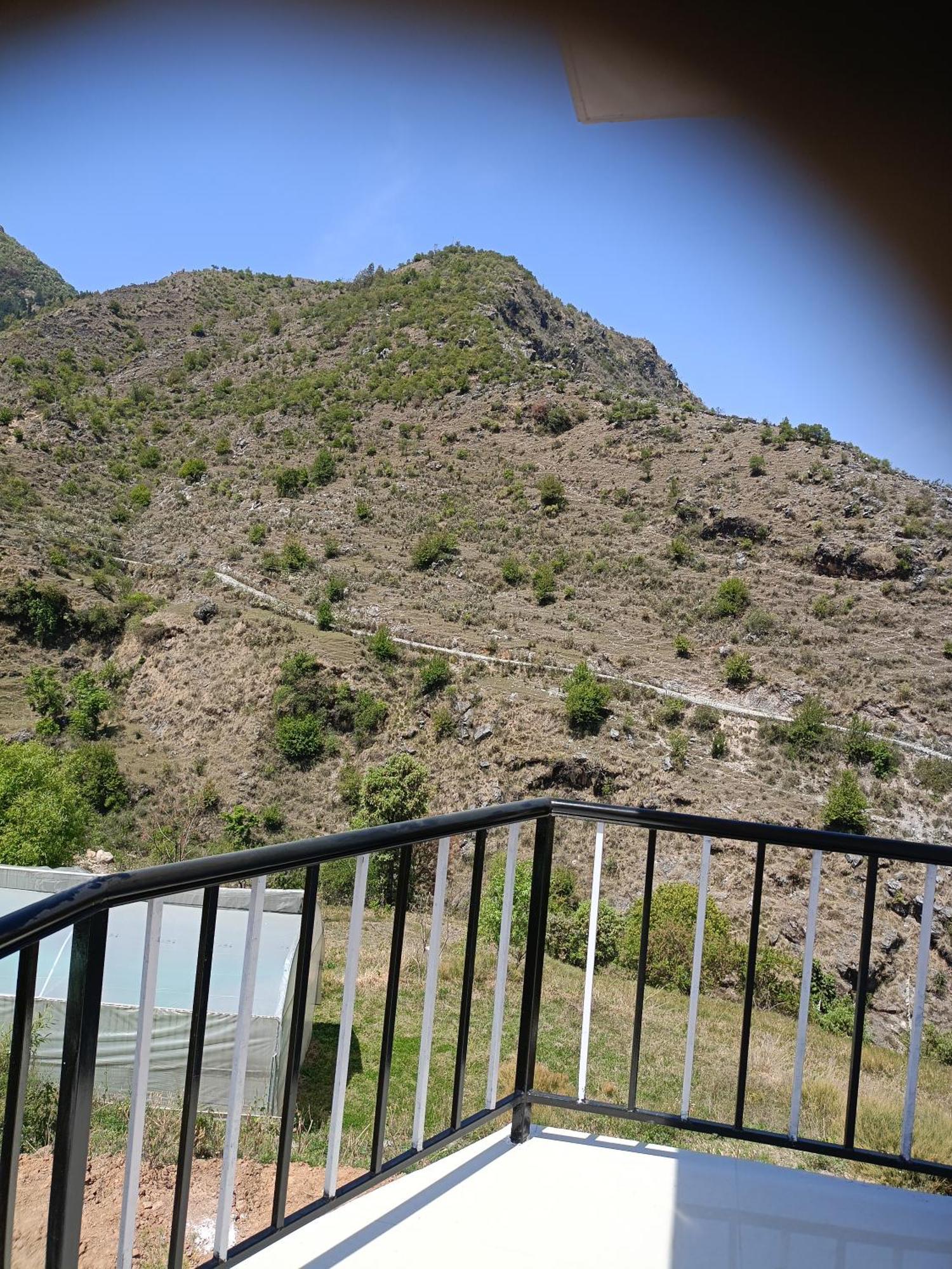 Parvatiya Homestay Mussoorie Esterno foto