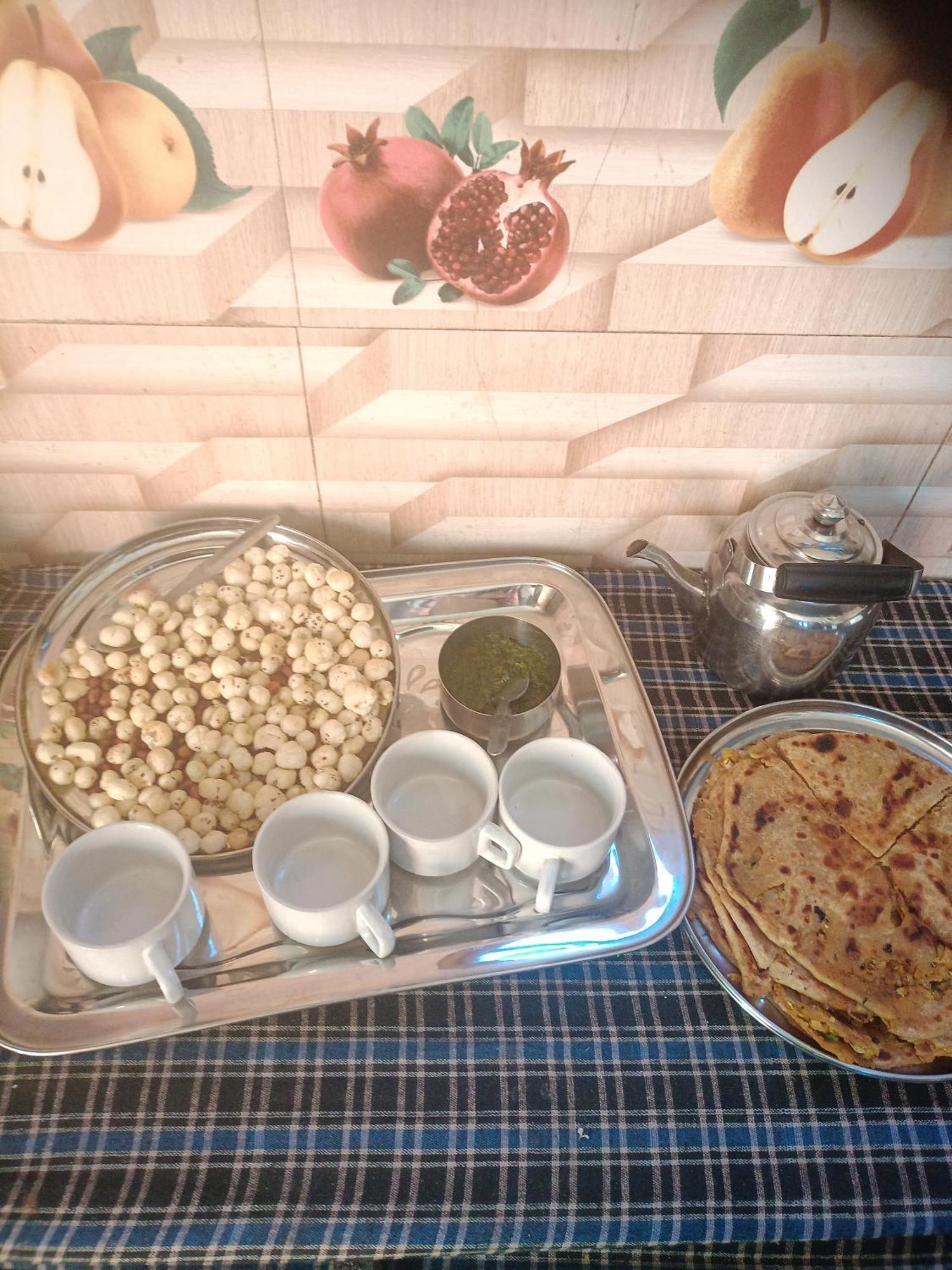 Parvatiya Homestay Mussoorie Esterno foto